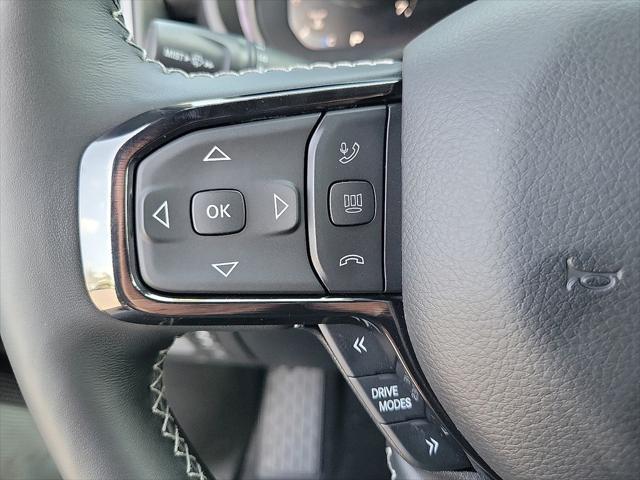 new 2025 Ram 1500 car, priced at $90,635