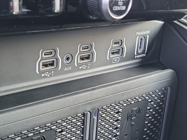 new 2025 Ram 1500 car, priced at $90,635