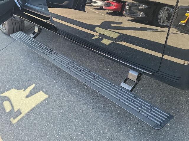 new 2025 Ram 1500 car, priced at $90,635