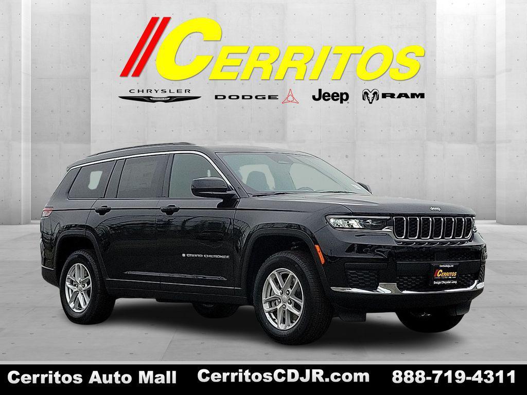 new 2025 Jeep Grand Cherokee L car, priced at $33,625
