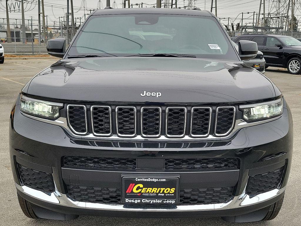 new 2025 Jeep Grand Cherokee L car, priced at $33,625