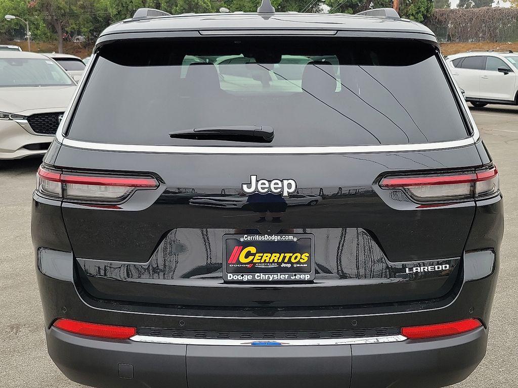 new 2025 Jeep Grand Cherokee L car, priced at $33,625