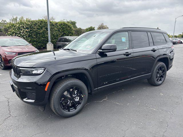 new 2025 Jeep Grand Cherokee L car, priced at $45,630