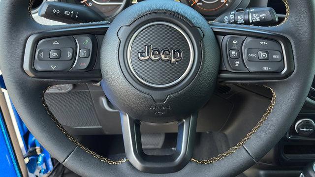 new 2024 Jeep Wrangler car, priced at $51,390