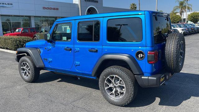 new 2024 Jeep Wrangler car, priced at $51,390