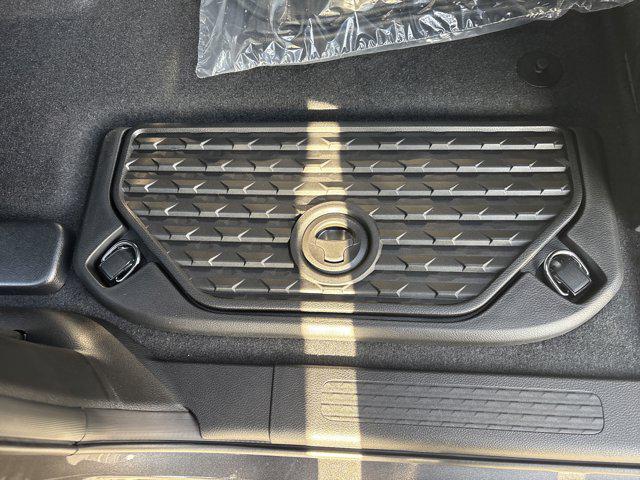 new 2025 Ram 1500 car, priced at $64,905