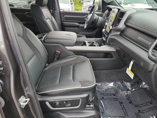 new 2025 Ram 1500 car, priced at $61,836