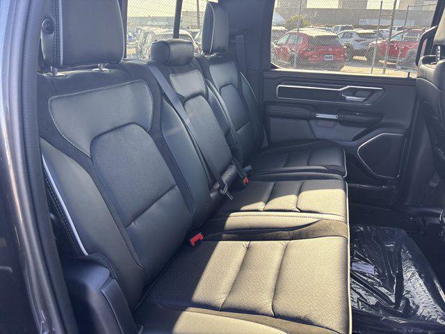 new 2025 Ram 1500 car, priced at $64,905