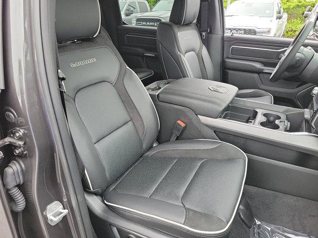 new 2025 Ram 1500 car, priced at $61,836