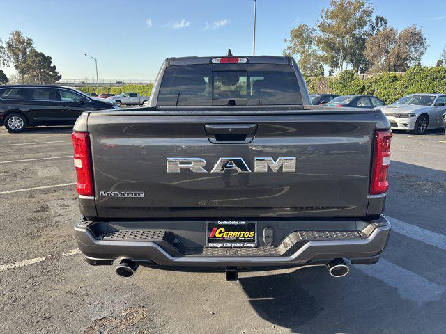new 2025 Ram 1500 car, priced at $64,905