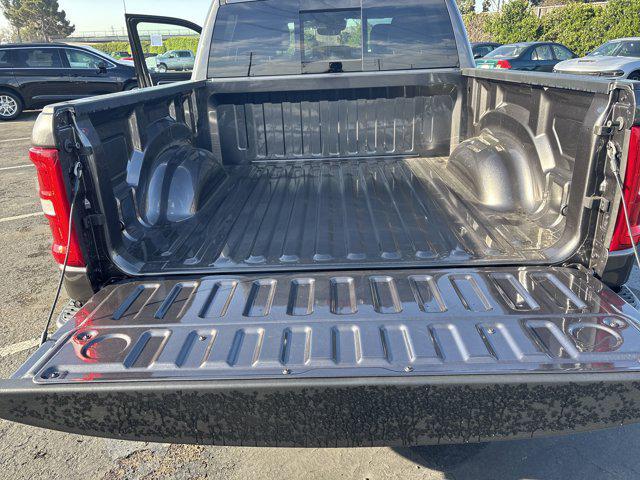 new 2025 Ram 1500 car, priced at $64,905