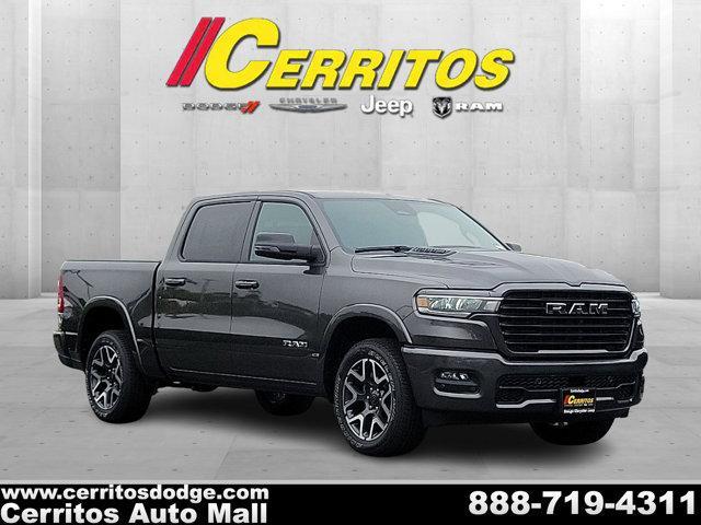 new 2025 Ram 1500 car, priced at $61,836