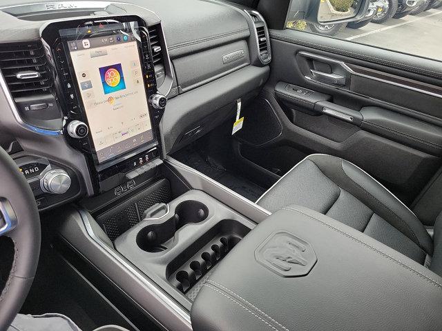 new 2025 Ram 1500 car, priced at $61,836