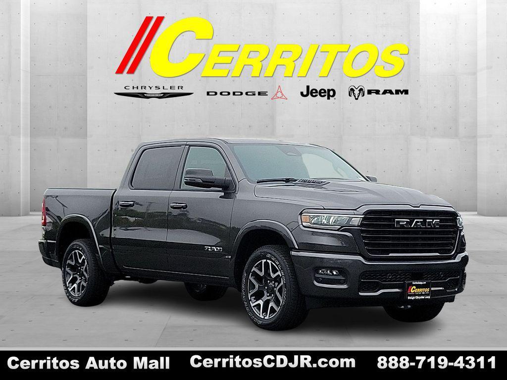 new 2025 Ram 1500 car, priced at $57,649