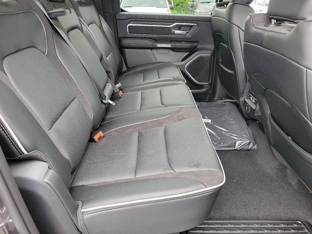 new 2025 Ram 1500 car, priced at $61,836