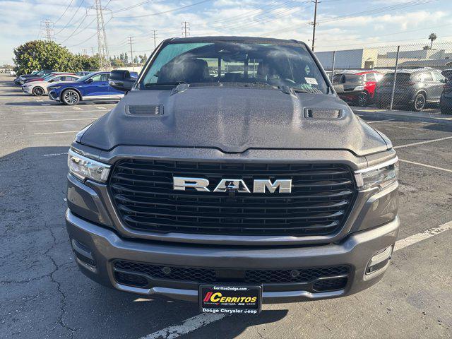 new 2025 Ram 1500 car, priced at $64,905