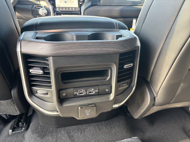 new 2025 Ram 1500 car, priced at $64,905
