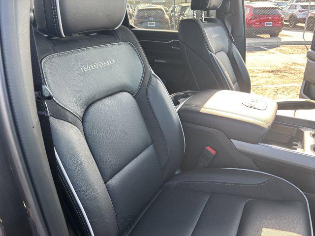 new 2025 Ram 1500 car, priced at $64,905