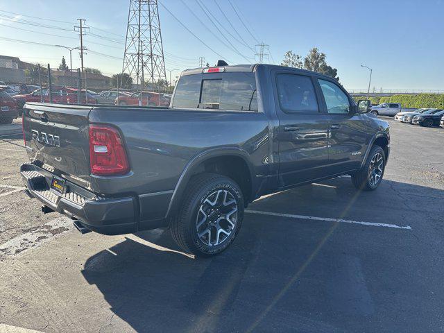 new 2025 Ram 1500 car, priced at $64,905