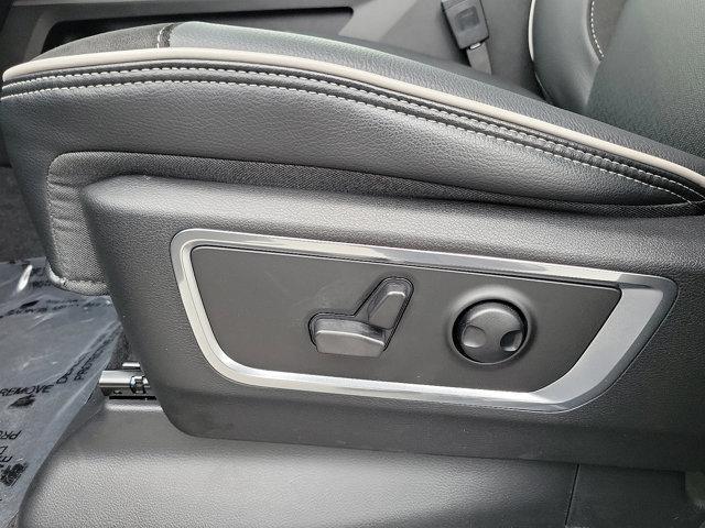 new 2025 Ram 1500 car, priced at $61,836