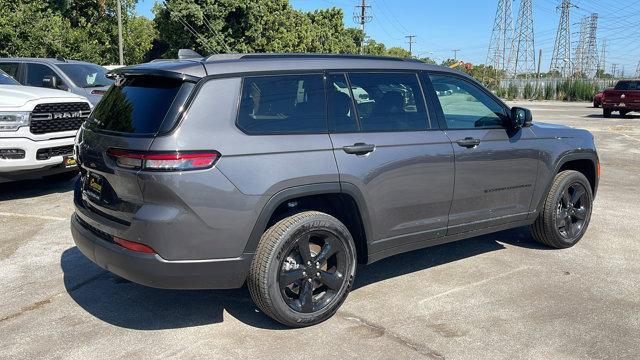 new 2024 Jeep Grand Cherokee L car, priced at $49,490