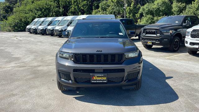 new 2024 Jeep Grand Cherokee L car, priced at $49,490