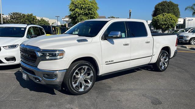 used 2020 Ram 1500 car, priced at $37,551