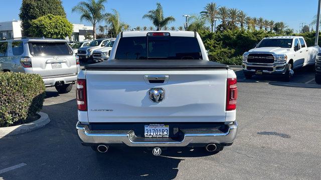 used 2020 Ram 1500 car, priced at $37,551