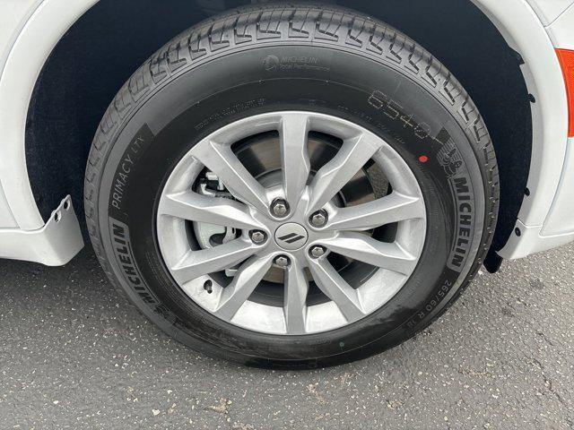 new 2025 Dodge Durango car, priced at $40,090