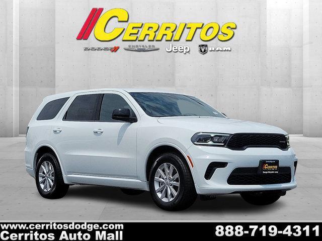 new 2025 Dodge Durango car, priced at $38,890