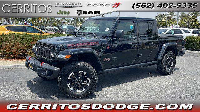 new 2024 Jeep Gladiator car, priced at $67,190