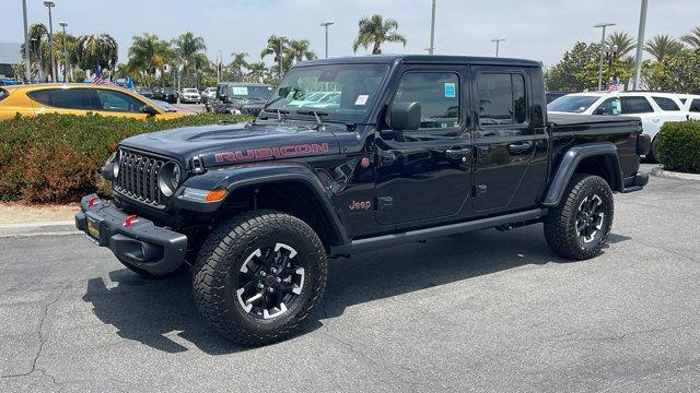new 2024 Jeep Gladiator car, priced at $67,190