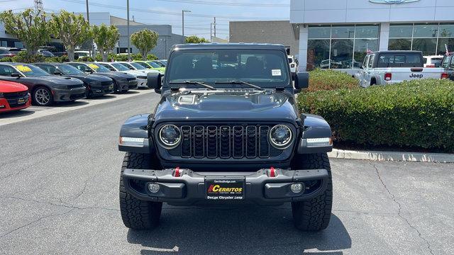 new 2024 Jeep Gladiator car, priced at $67,190