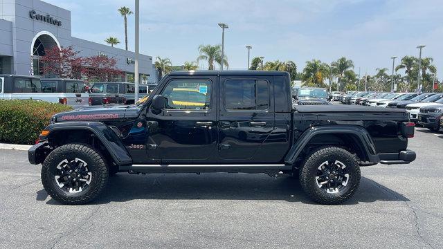 new 2024 Jeep Gladiator car, priced at $67,190