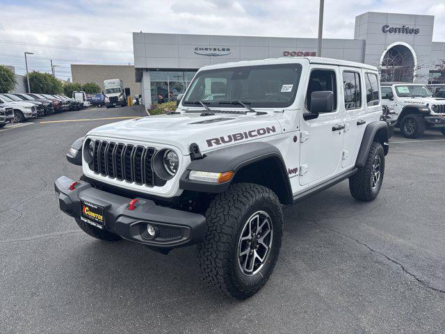 new 2025 Jeep Wrangler car, priced at $57,529