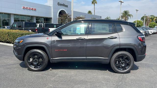 new 2023 Jeep Compass car, priced at $31,890