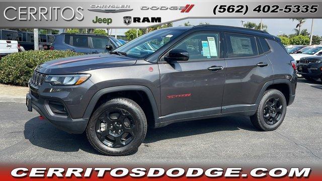 new 2023 Jeep Compass car, priced at $30,890