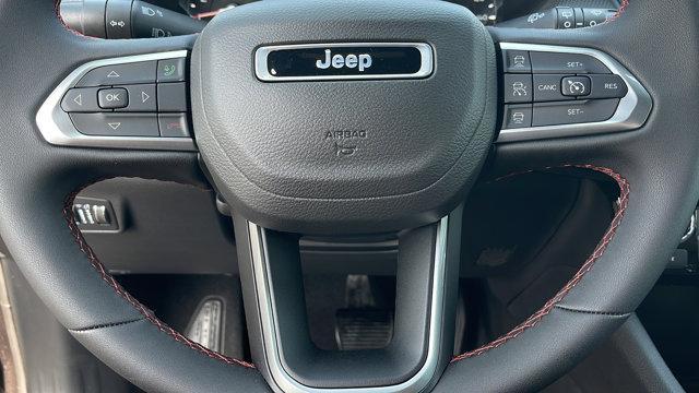 new 2023 Jeep Compass car, priced at $31,890