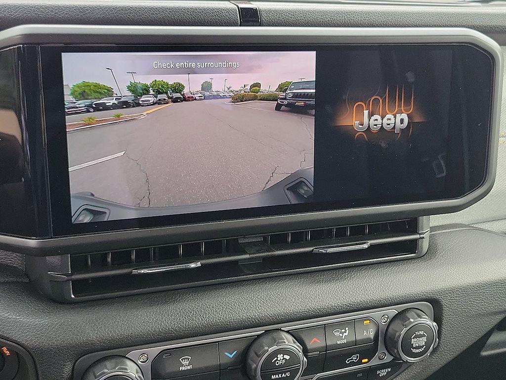 new 2025 Jeep Gladiator car, priced at $37,459