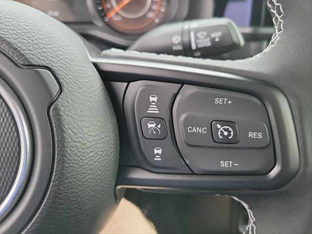 new 2025 Jeep Gladiator car, priced at $45,845