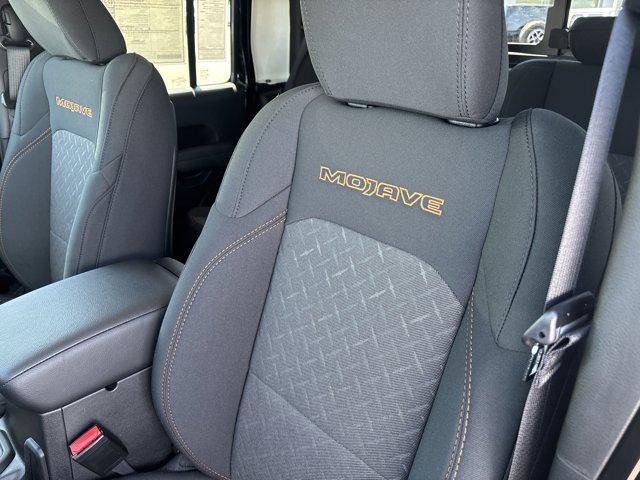 new 2025 Jeep Gladiator car, priced at $55,680