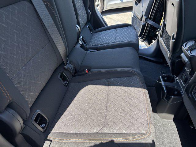 new 2025 Jeep Gladiator car, priced at $55,680