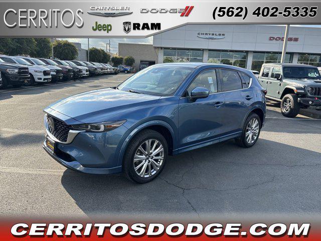 used 2022 Mazda CX-5 car, priced at $24,951