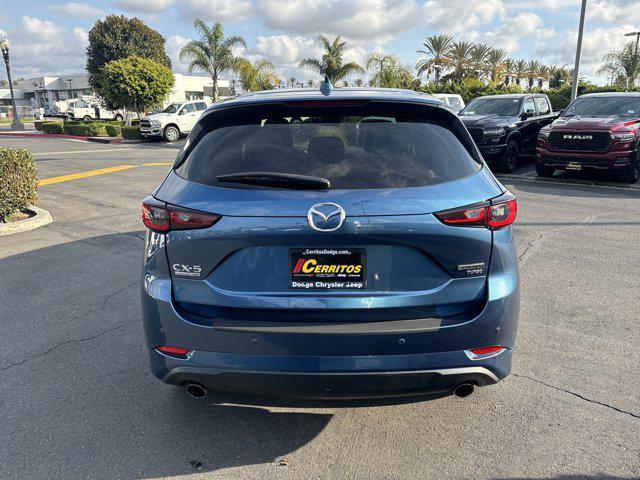 used 2022 Mazda CX-5 car, priced at $24,951