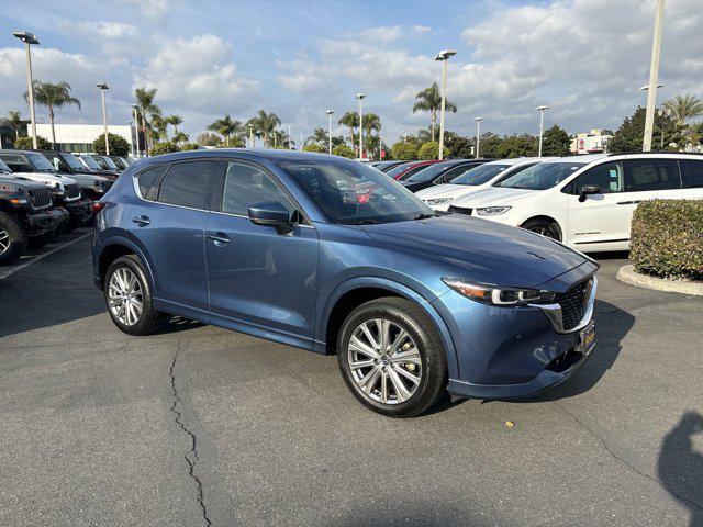 used 2022 Mazda CX-5 car, priced at $24,951