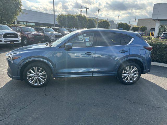 used 2022 Mazda CX-5 car, priced at $24,951