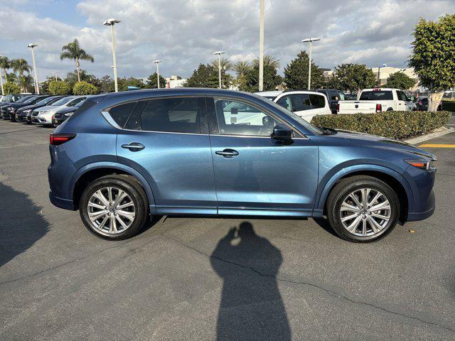 used 2022 Mazda CX-5 car, priced at $24,951