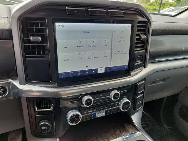 used 2023 Ford F-150 car, priced at $37,000