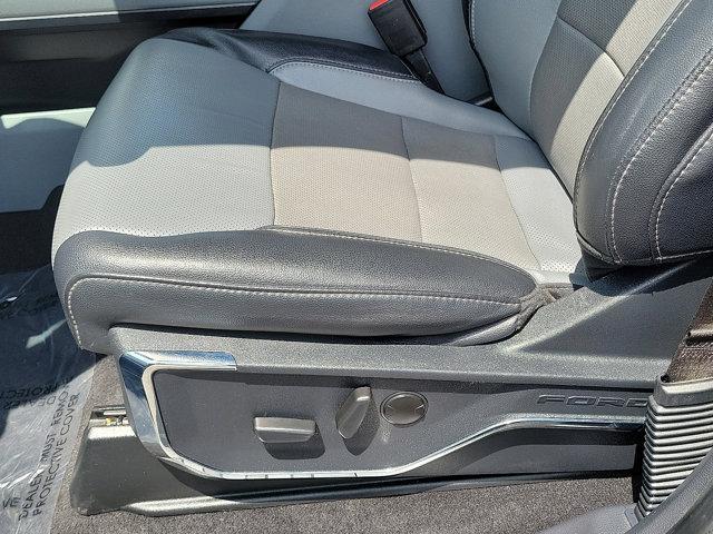 used 2023 Ford F-150 car, priced at $37,000