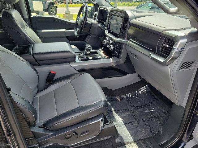 used 2023 Ford F-150 car, priced at $37,000